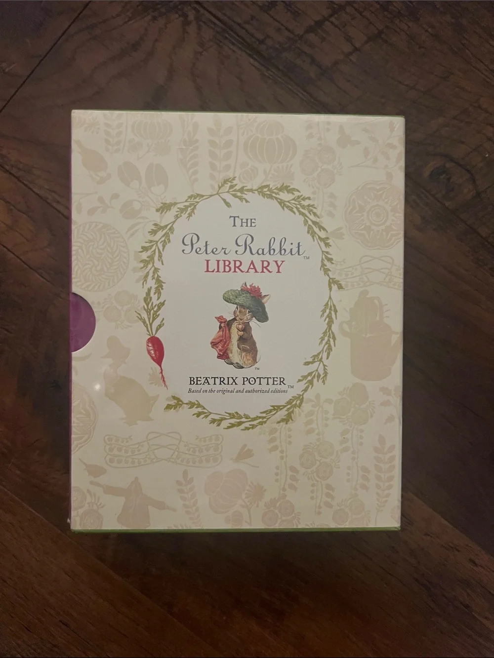 The Peter Rabbit Library - Picture 4 of 5